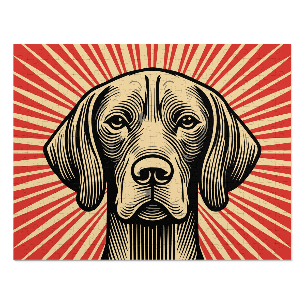 Vizsla Jigsaw Puzzle