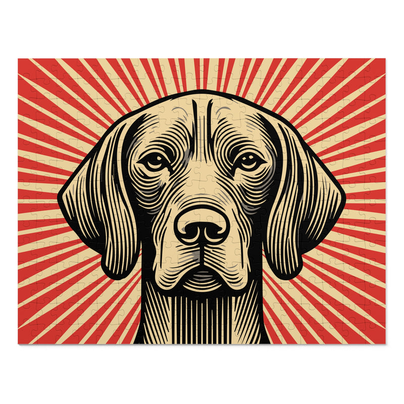 Vizsla Jigsaw Puzzle