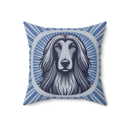 Afghan Hound Pillow