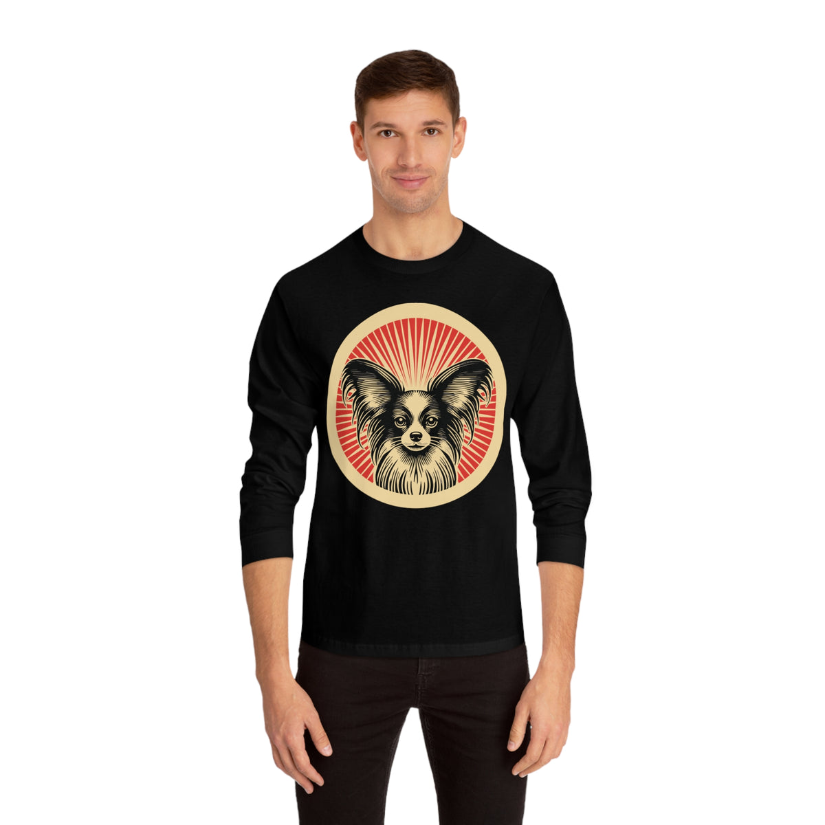 Papillon Long Sleeve Tee — view 12