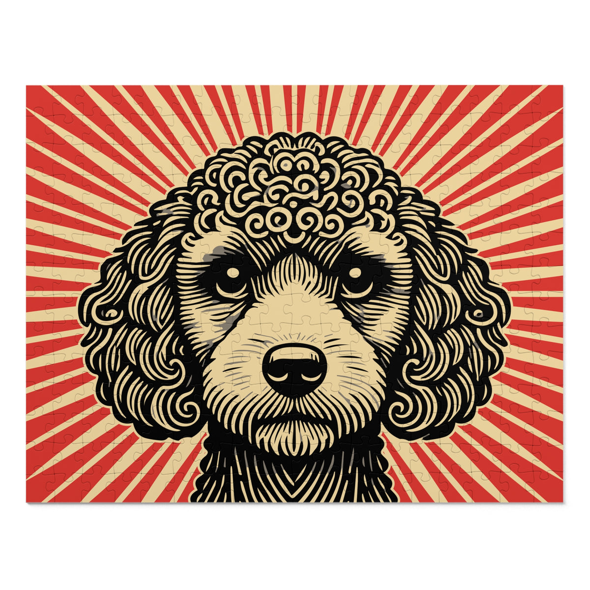 Cockapoo Jigsaw Puzzle