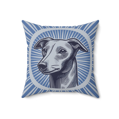 Italian Greyhound Pillow