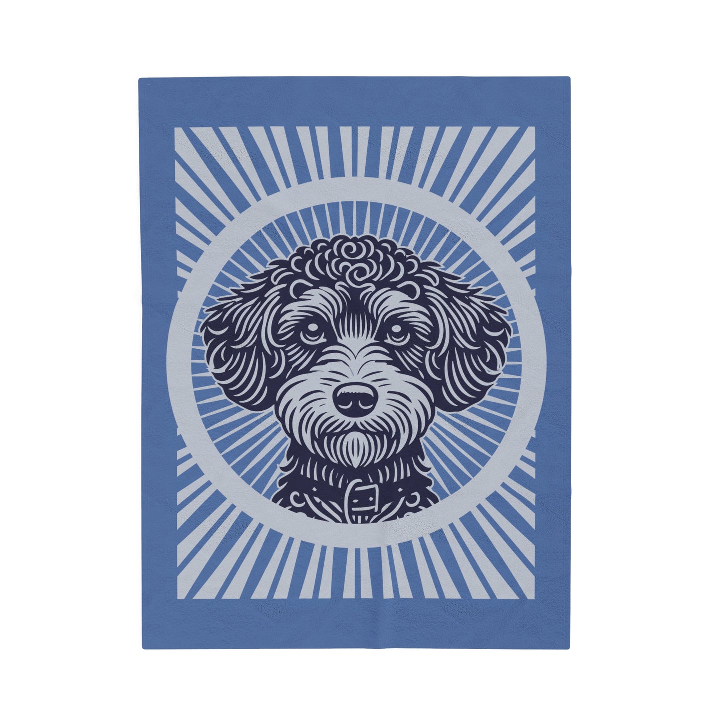Schnoodle Blanket