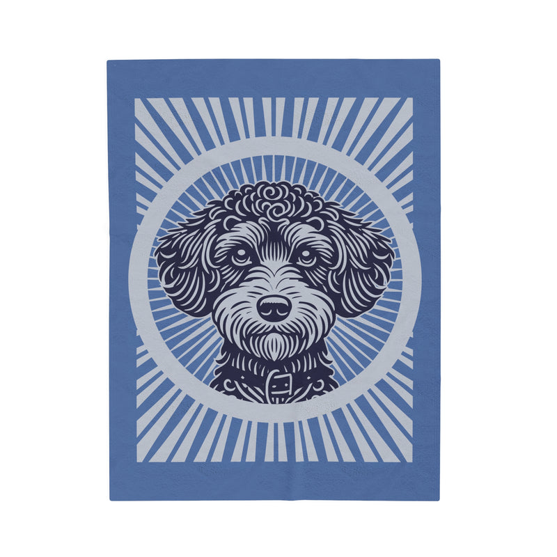 Schnoodle Blanket