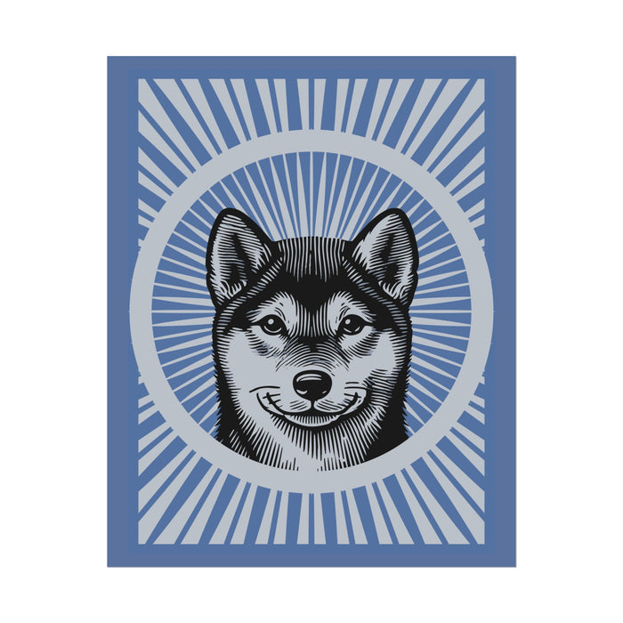 Home Decor — Shiba Inu