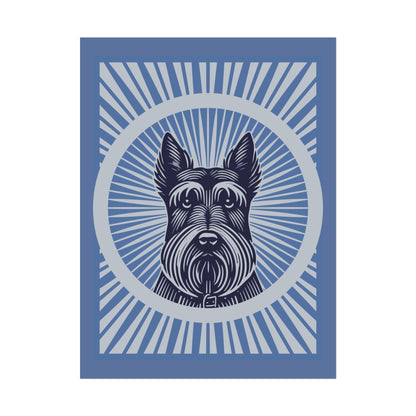 Scottish Terrier Art Print
