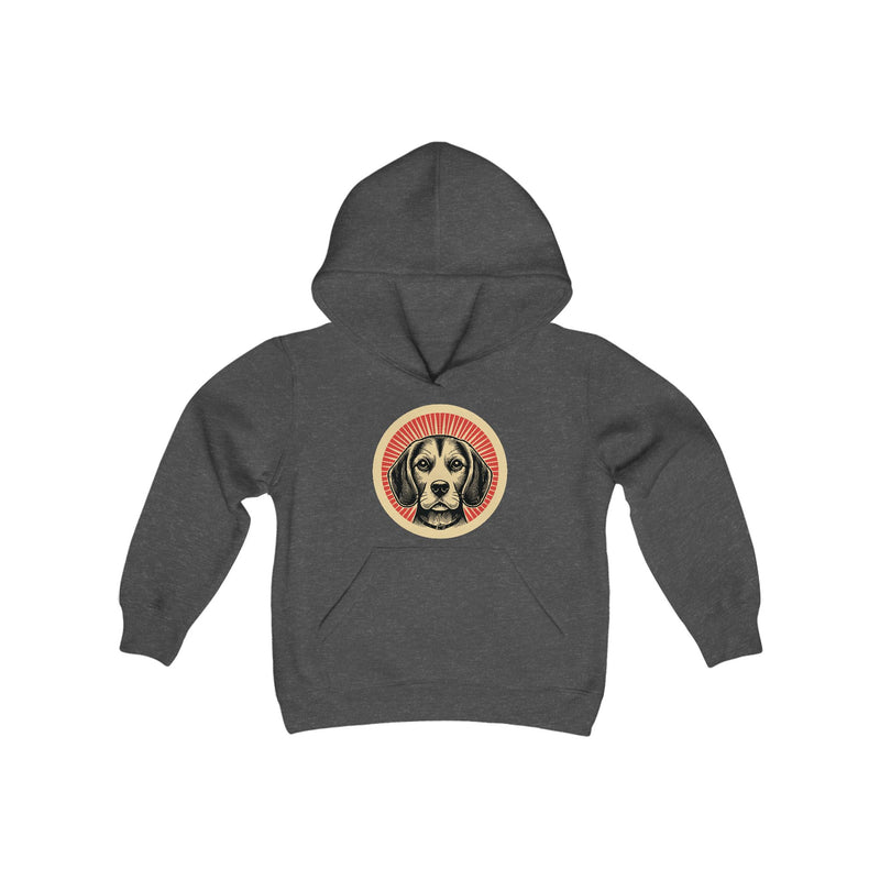 Beagle Kids Hoodie