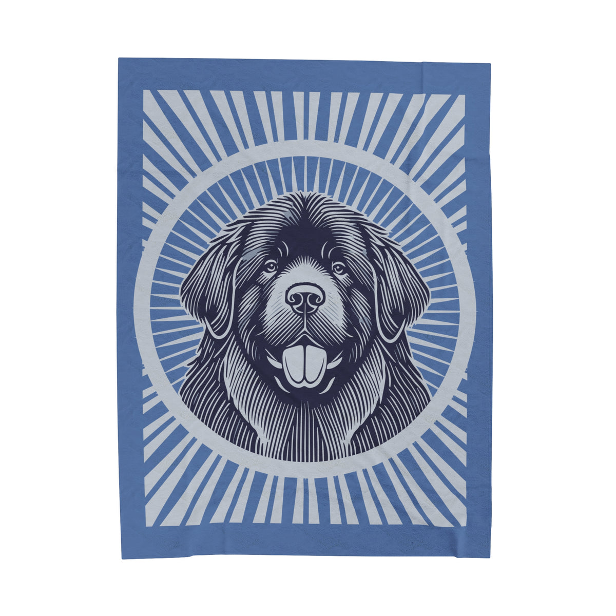 Newfoundland Blanket — 60" × 80"