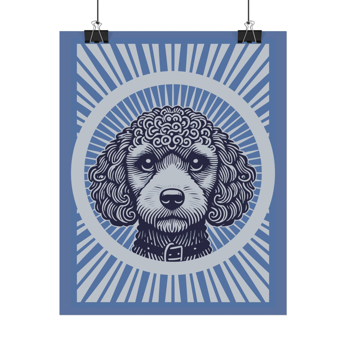 Cockapoo Art Print — view 2