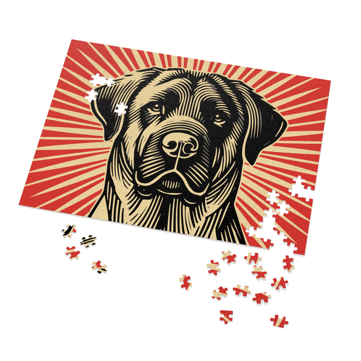 Anatolian Shepherd Dog Jigsaw Puzzle — view 6