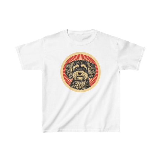 Maltipoo T-Shirt for Kids