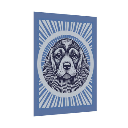 Cocker Spaniel Art Print