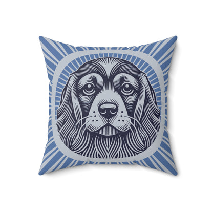 Cocker Spaniel Pillow