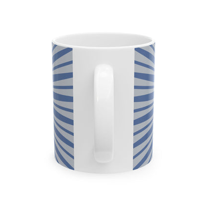 Doodle Ceramic Mug