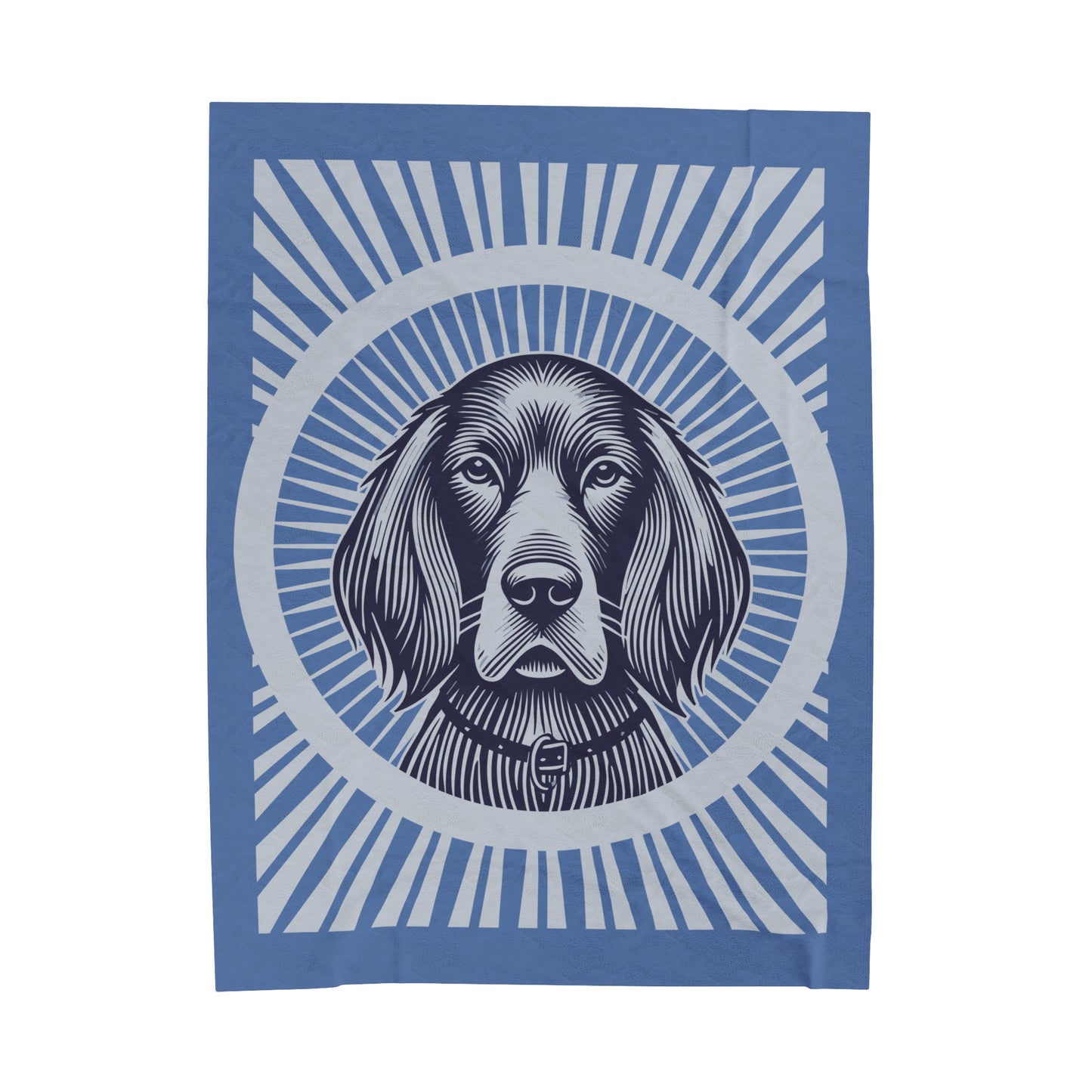 Irish Setter Blanket