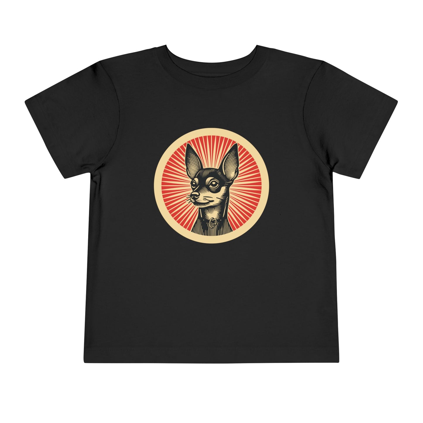 Miniature Pinscher T-Shirt for Toddlers