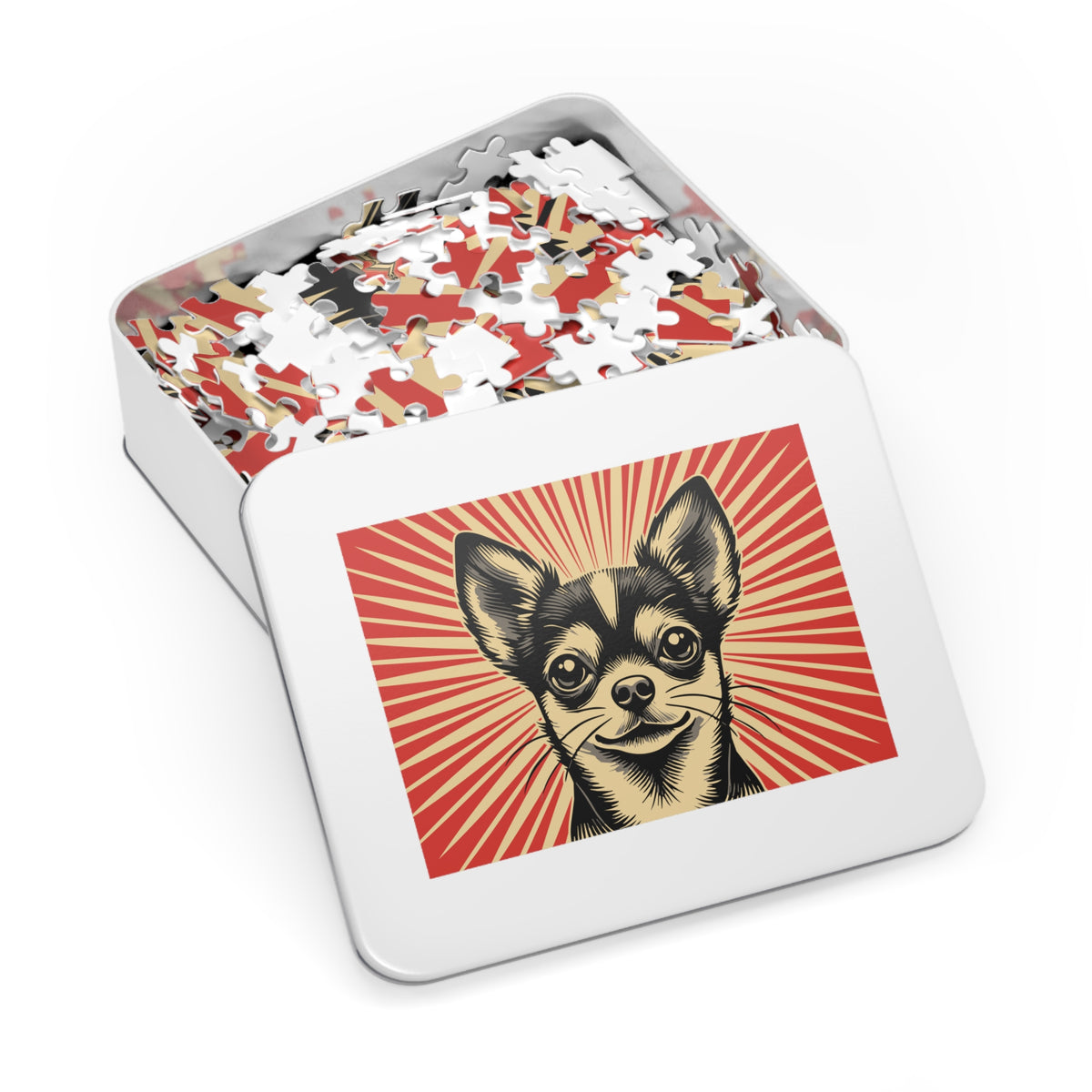 Chihuahua Jigsaw Puzzle — view 7