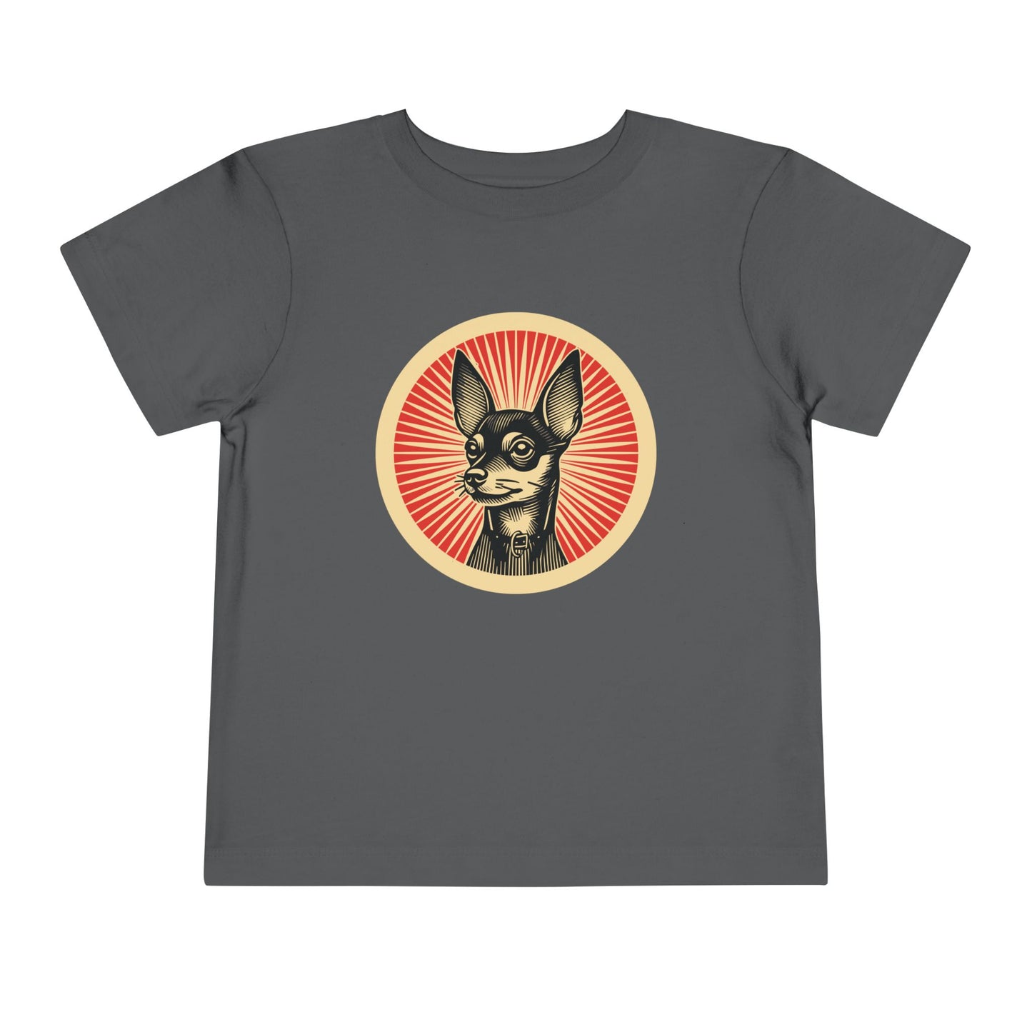 Miniature Pinscher T-Shirt for Toddlers