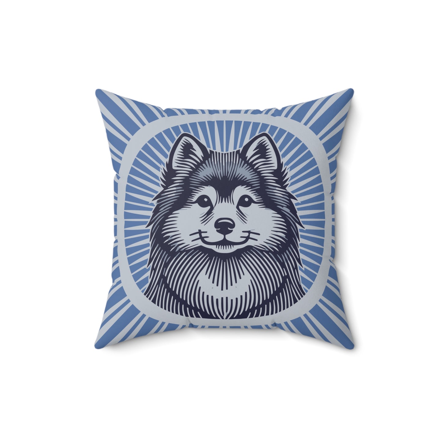 Finnish Spitz Pillow