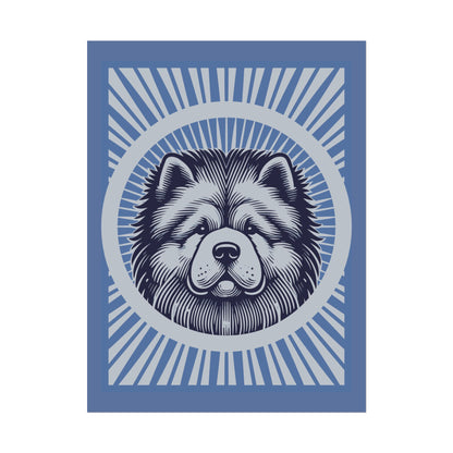 Chow Chow Art Print