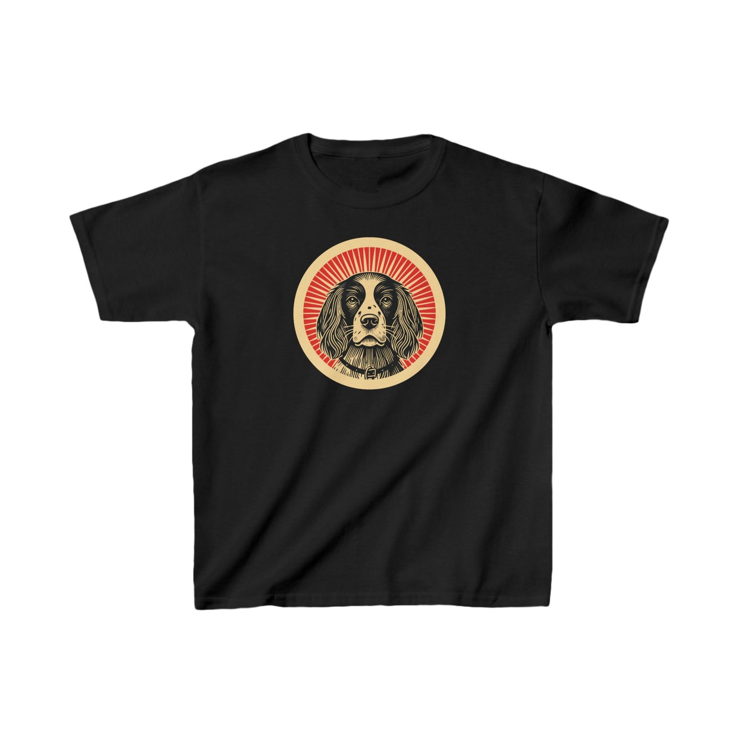English Springer Spaniel T-Shirt for Kids