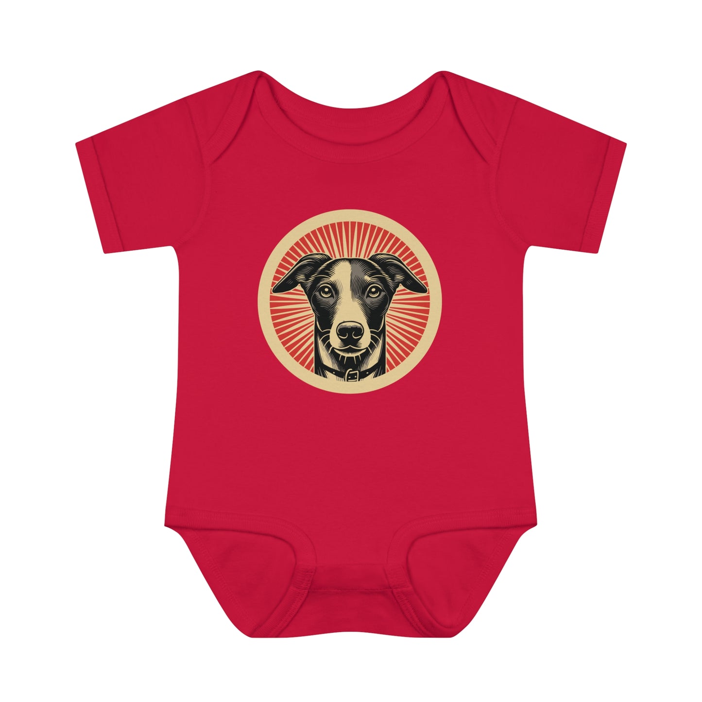 Whippet Onesie for Infants