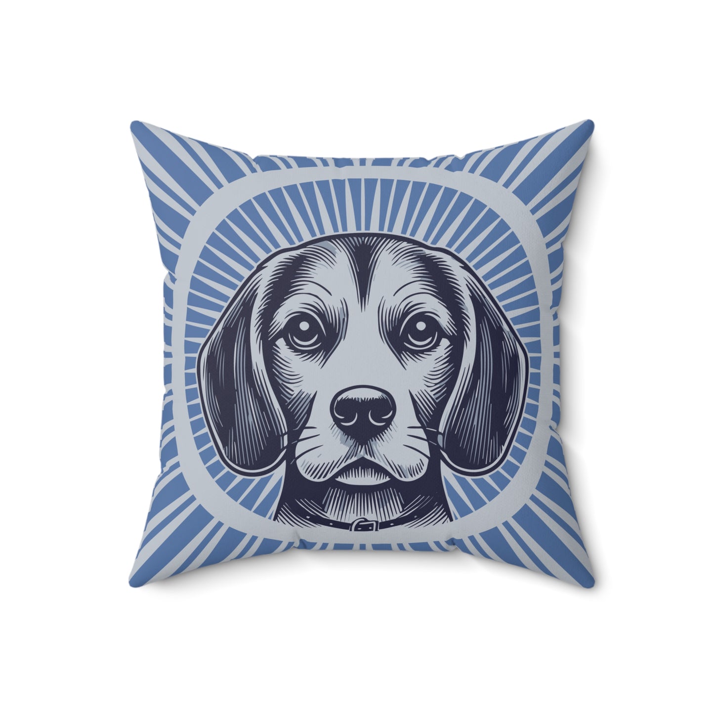 Beagle Pillow