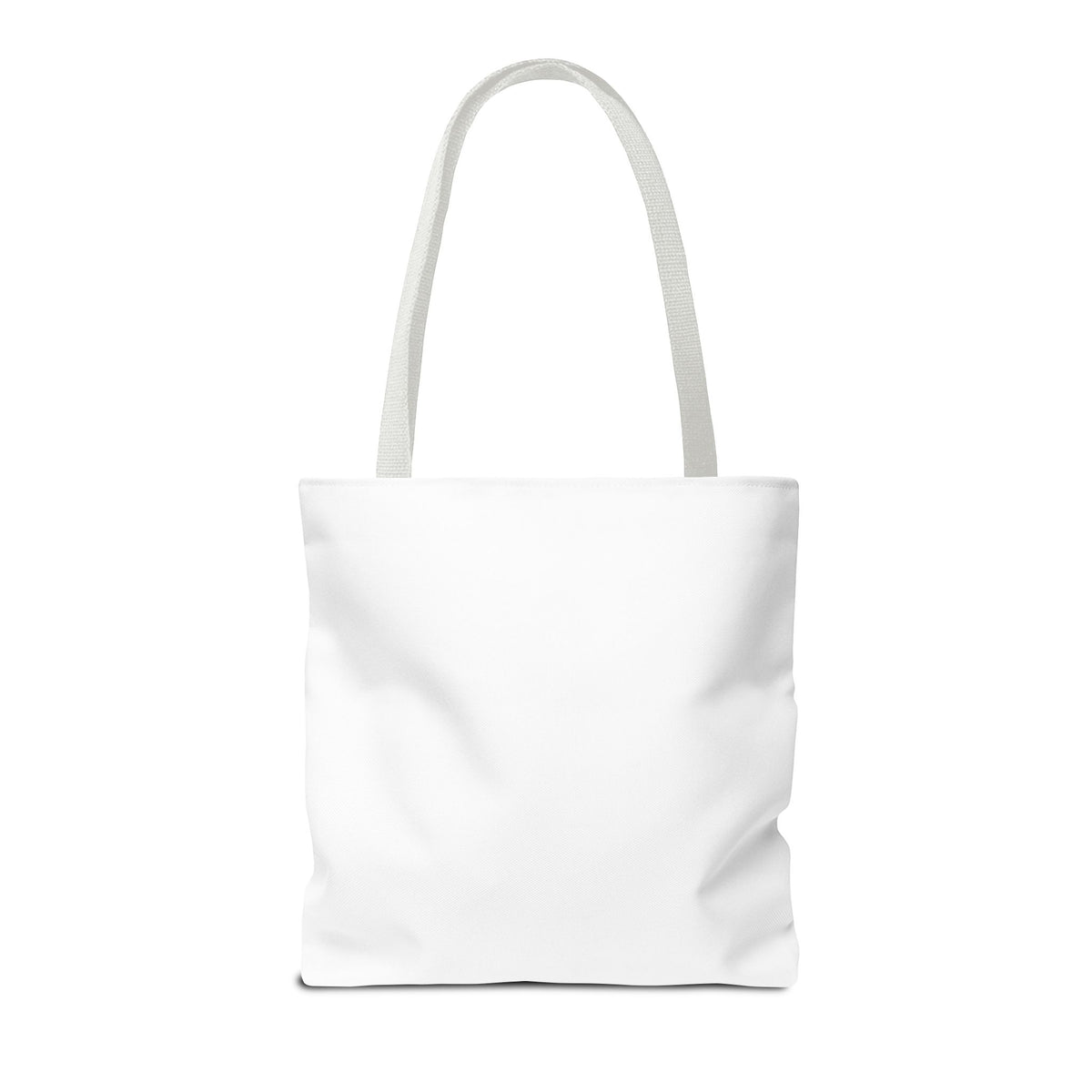 Personalized Raccoon Tote — "Jimothy Is Loved" Graphic Tote Bag