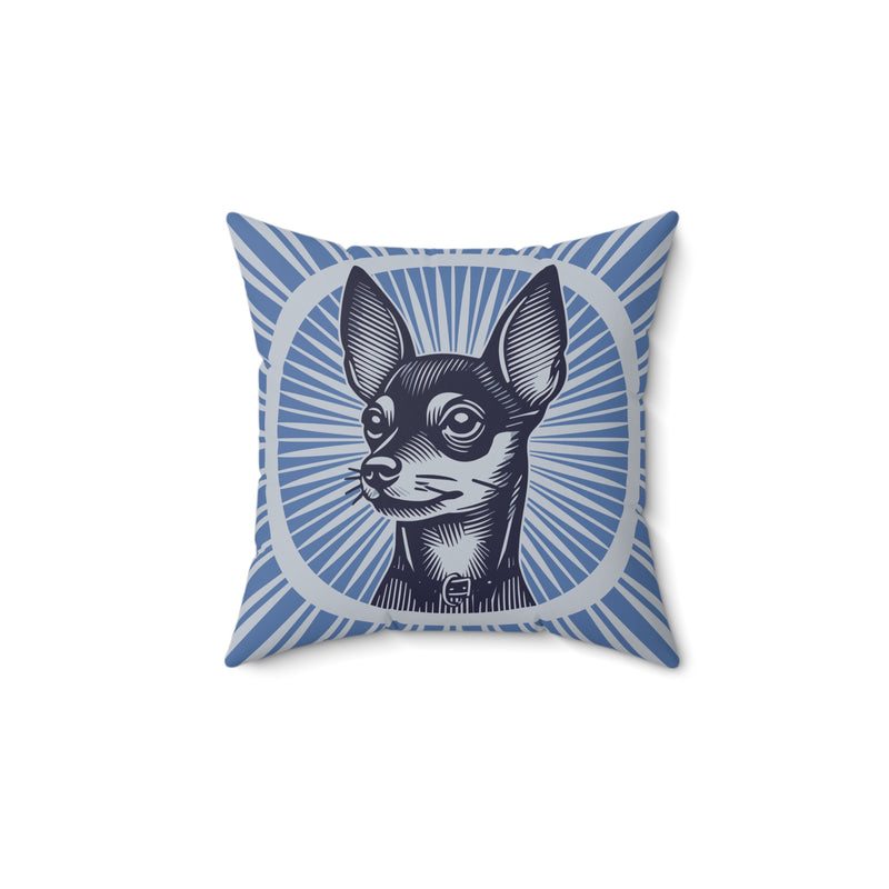 Miniature Pinscher Pillow