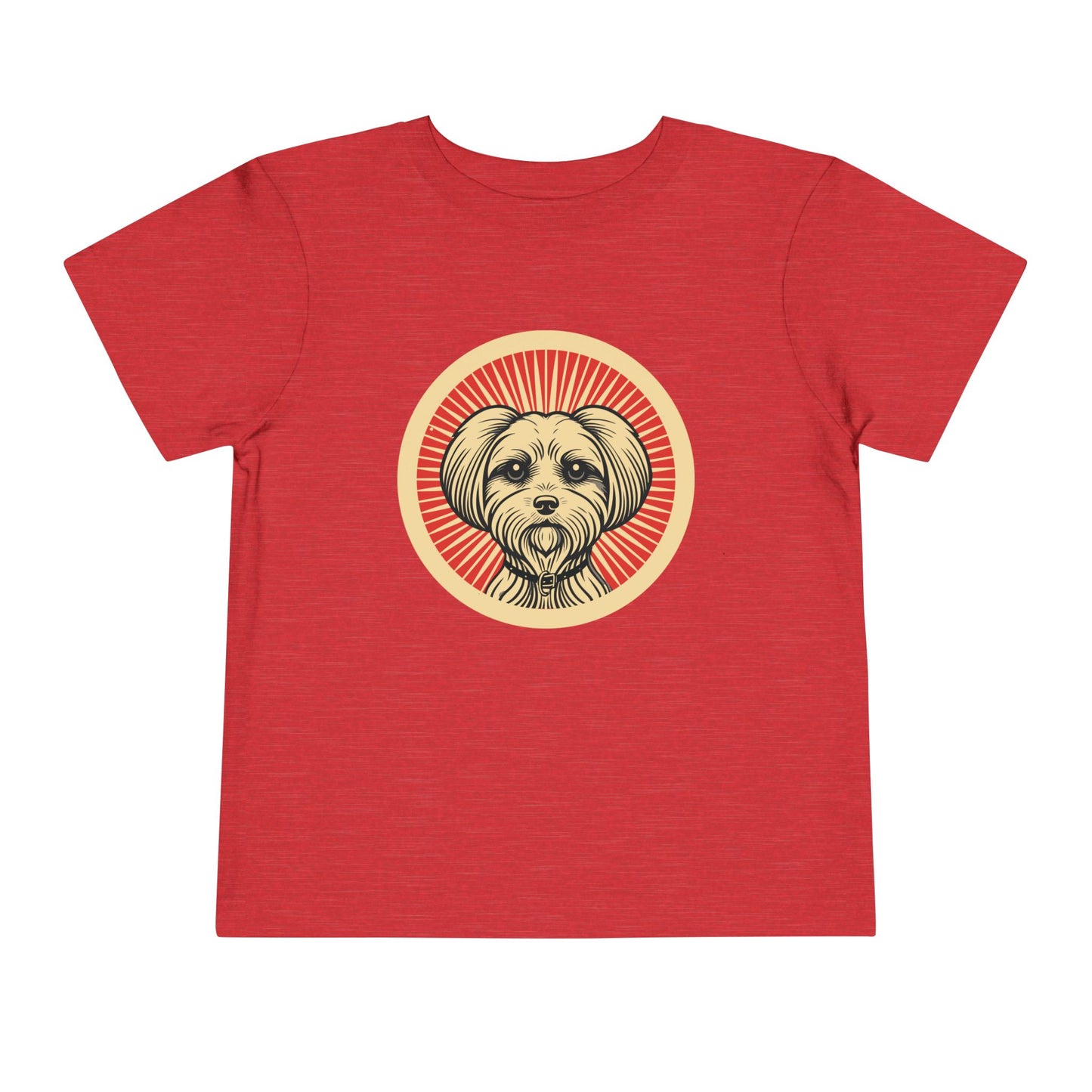 Maltese T-Shirt for Toddlers