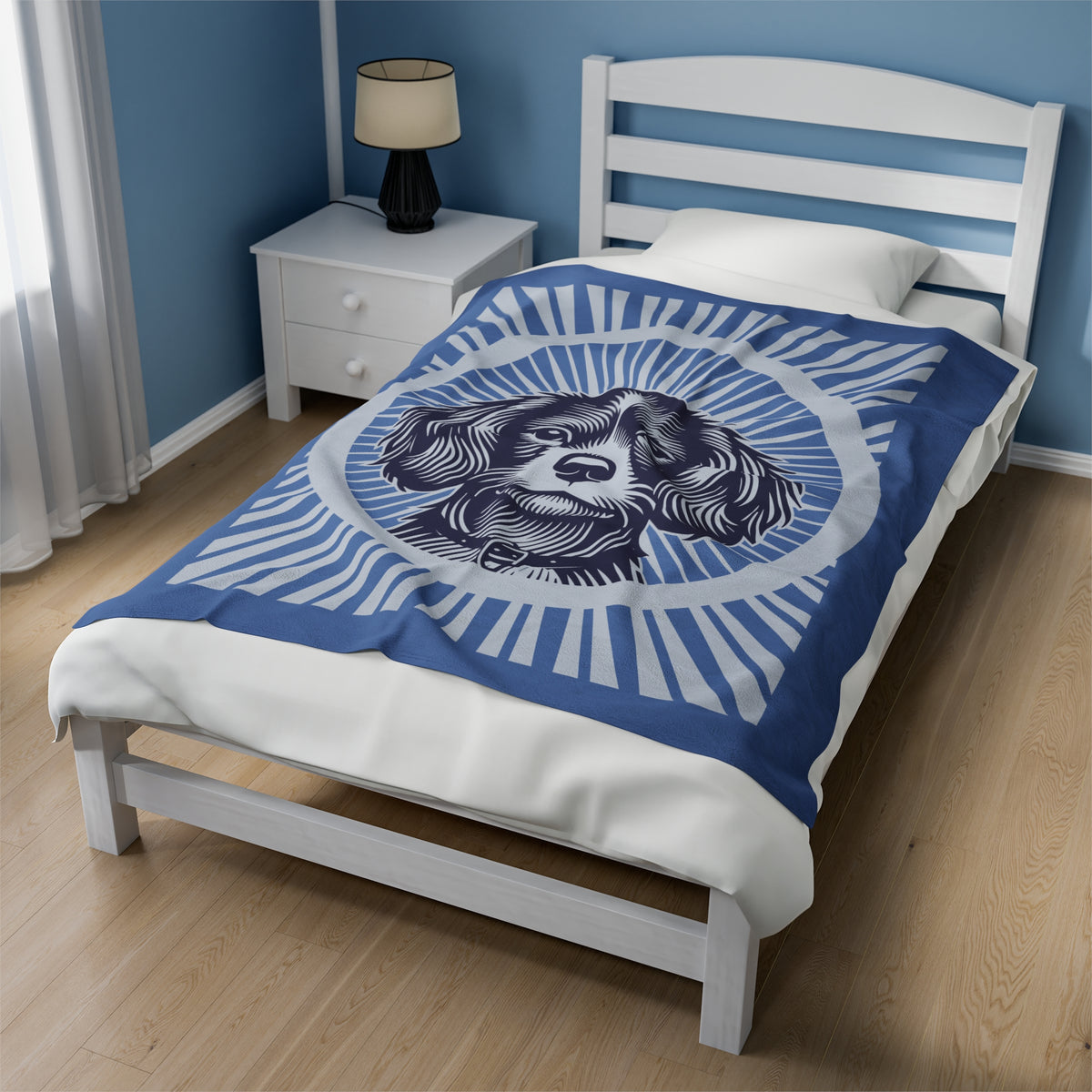 Cavachon Blanket — view 6