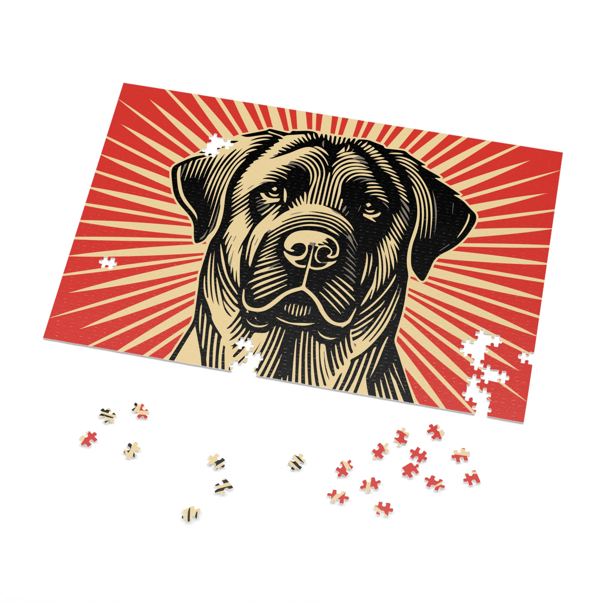 Anatolian Shepherd Dog Jigsaw Puzzle — view 4