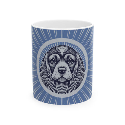 Cocker Spaniel Ceramic Mug