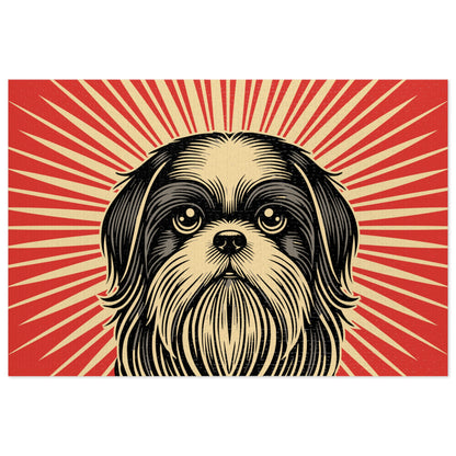 Shih Tzu Jigsaw Puzzle