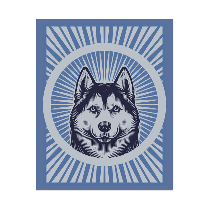 Home Decor — Siberian Husky