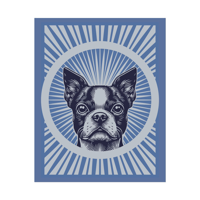 Home Decor — Boston Terrier