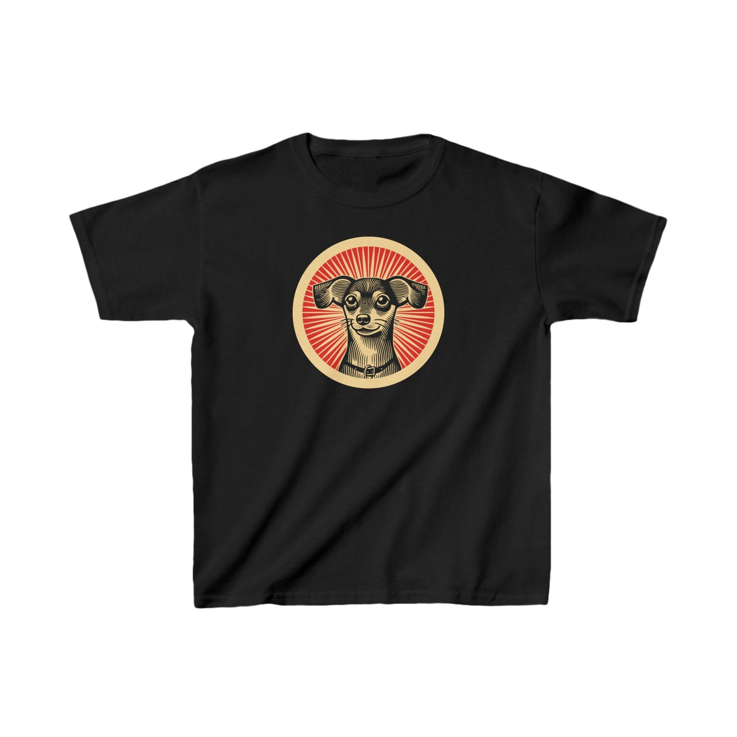Chiweenie T-Shirt for Kids
