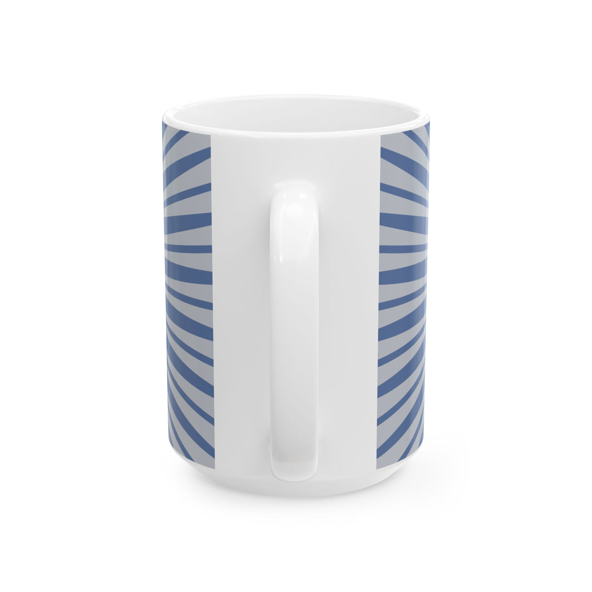 Chiweenie Ceramic Mug — view 5