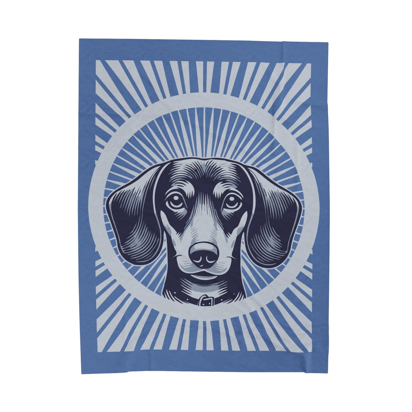Dachshund Blanket