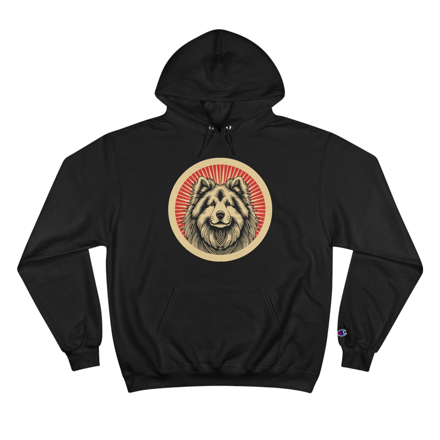 Eurasier Hoodie for Adults
