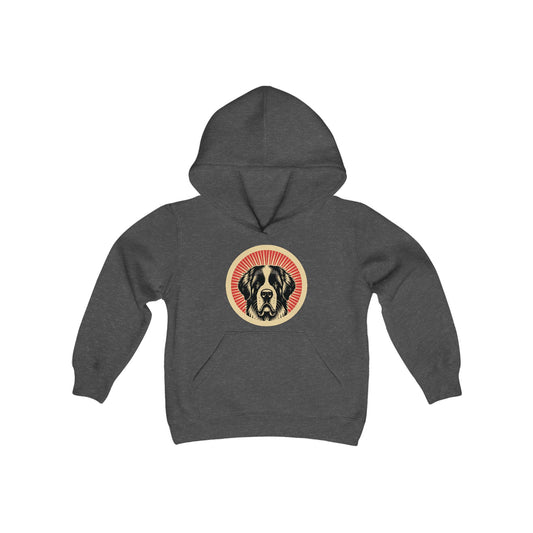 Saint Bernard Kids’ Hoodie