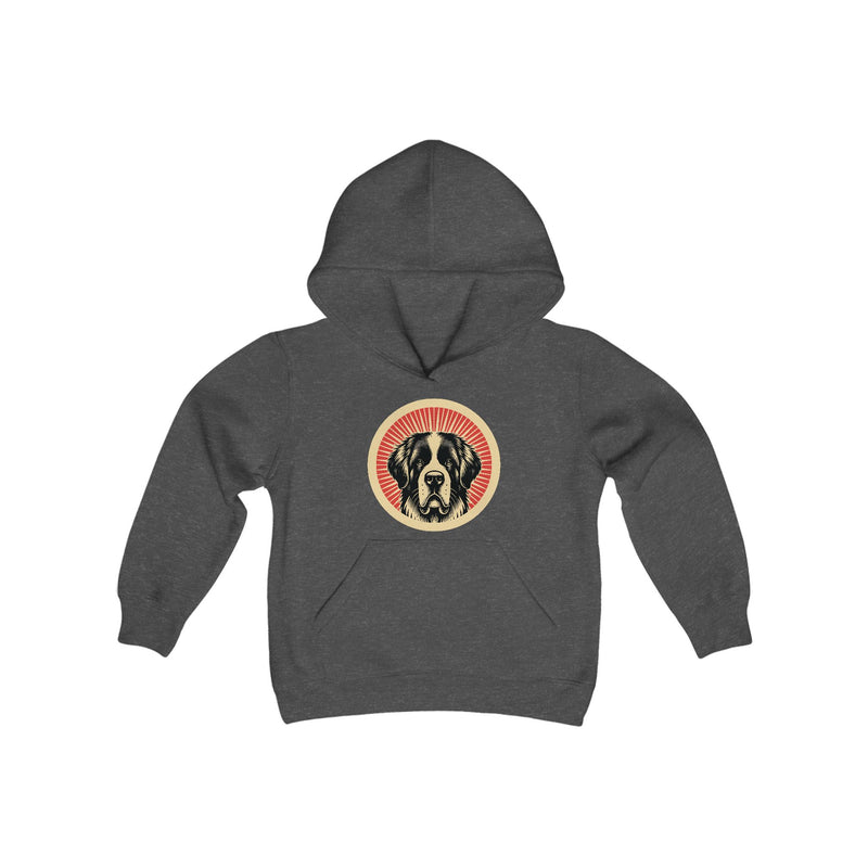 Saint Bernard Kids Hoodie