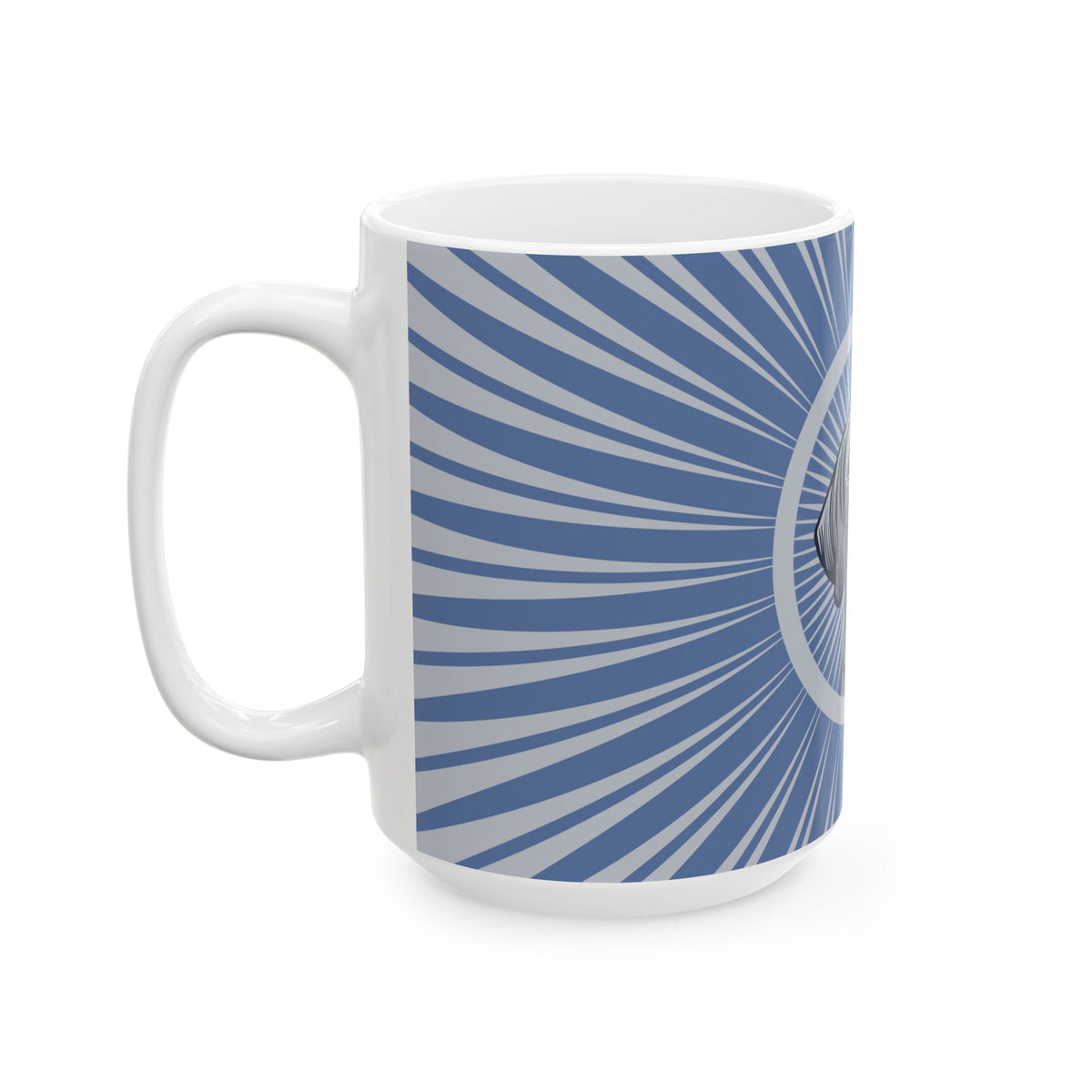 Vizsla Ceramic Mug — view 6