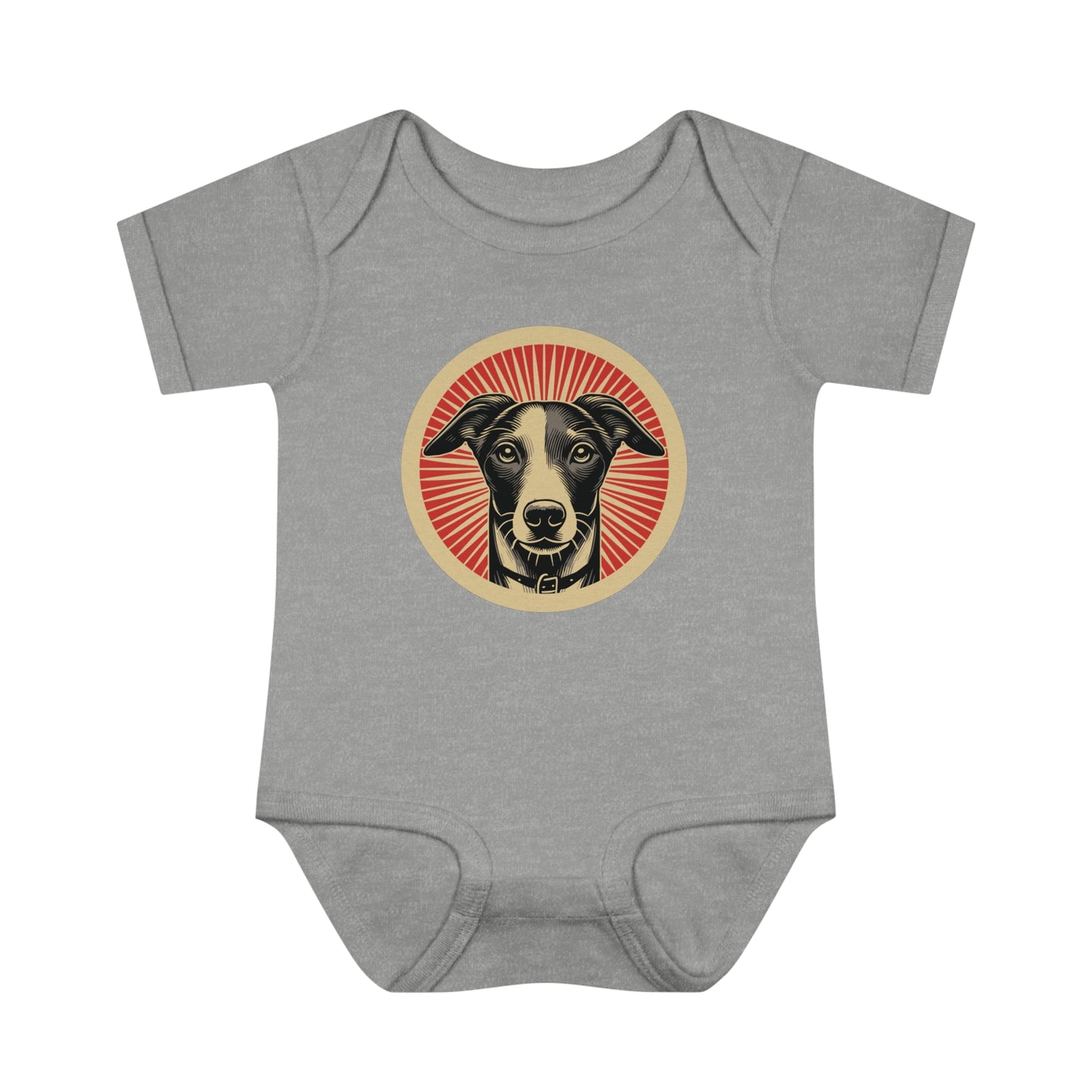 Whippet Onesie for Infants