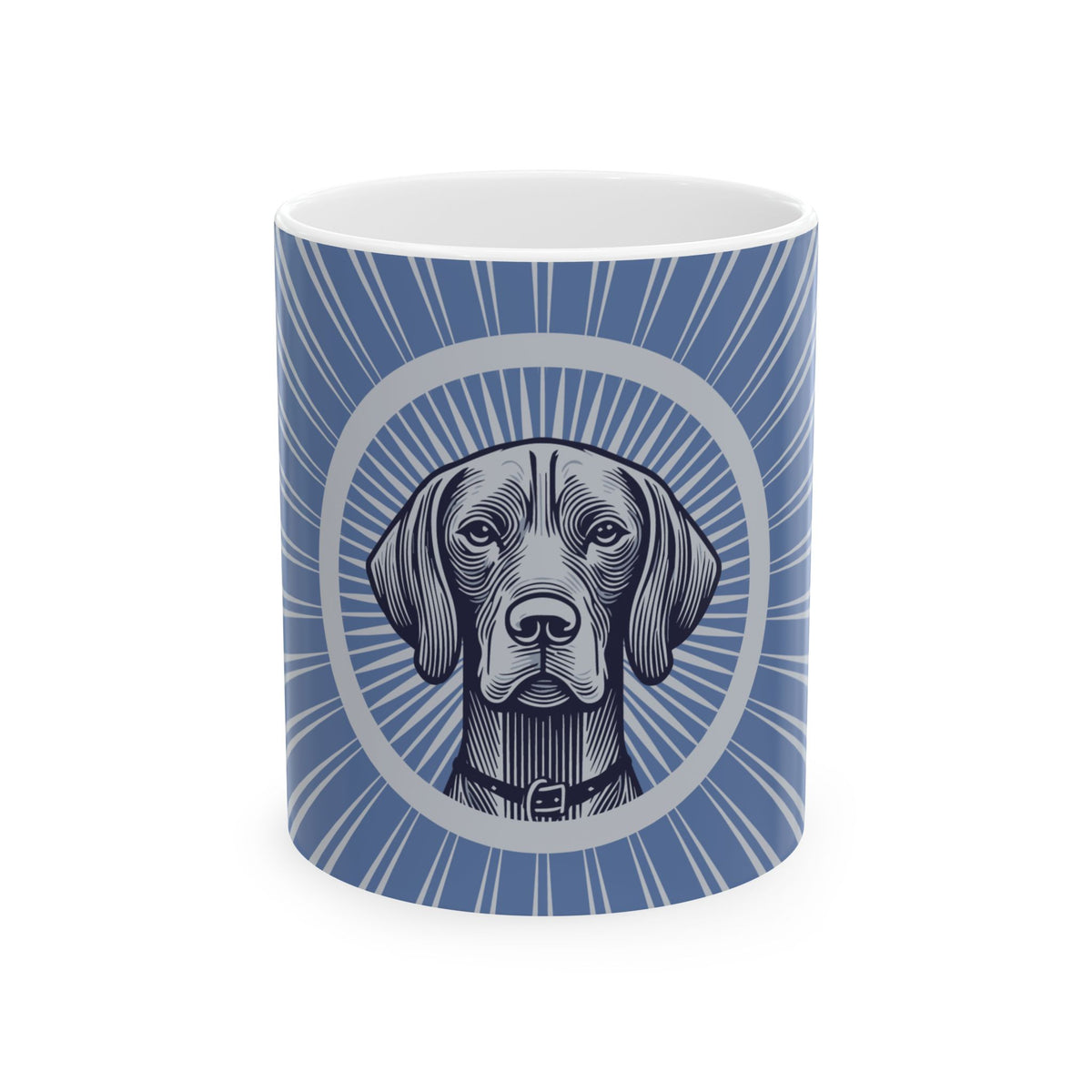 Vizsla Ceramic Mug