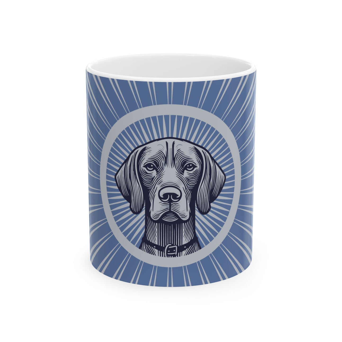 Vizsla Ceramic Mug