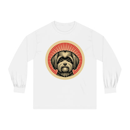 Havanese Long Sleeve Tee for Adults