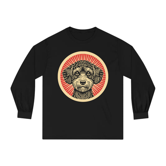 Schnoodle Long Sleeve Tee