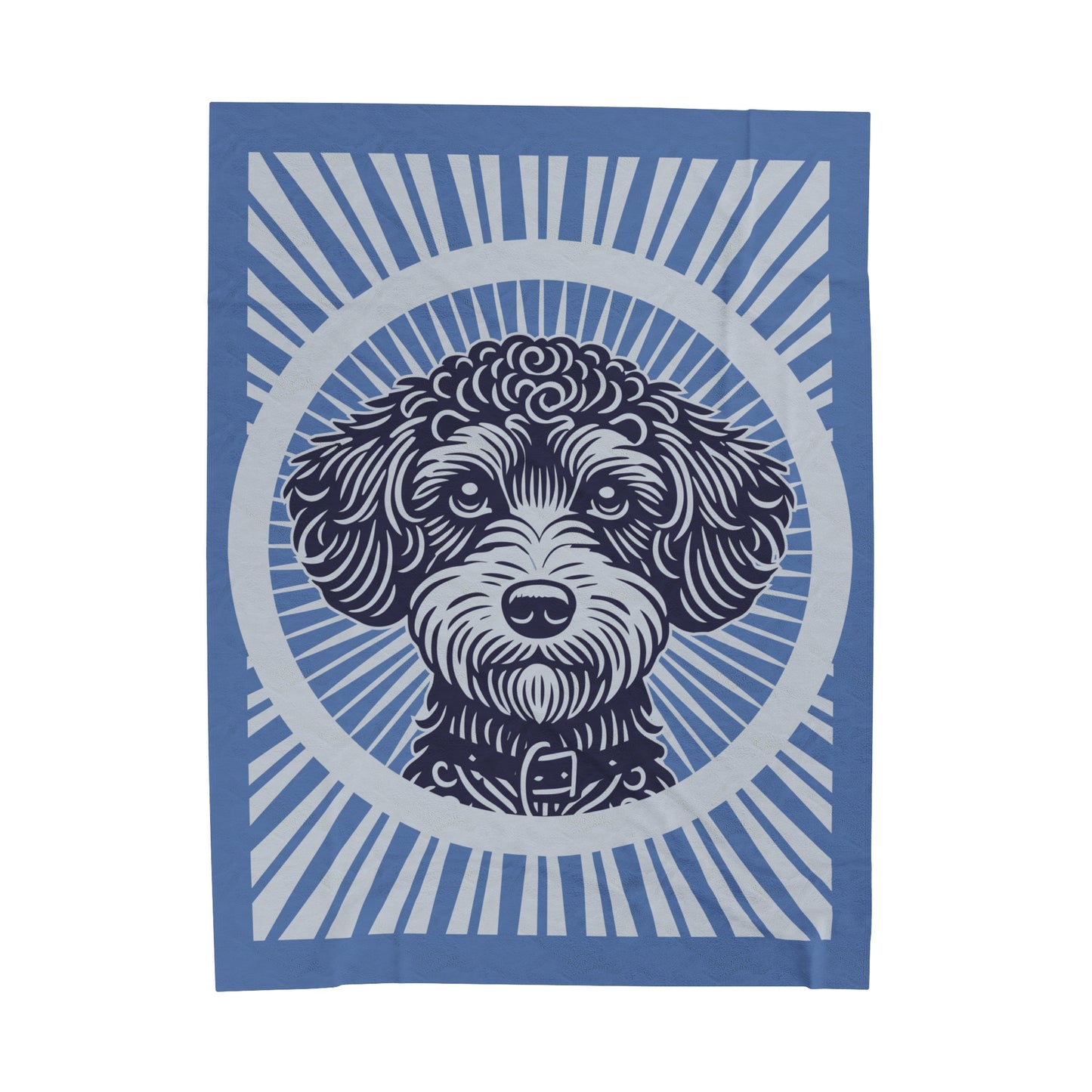 Schnoodle Blanket