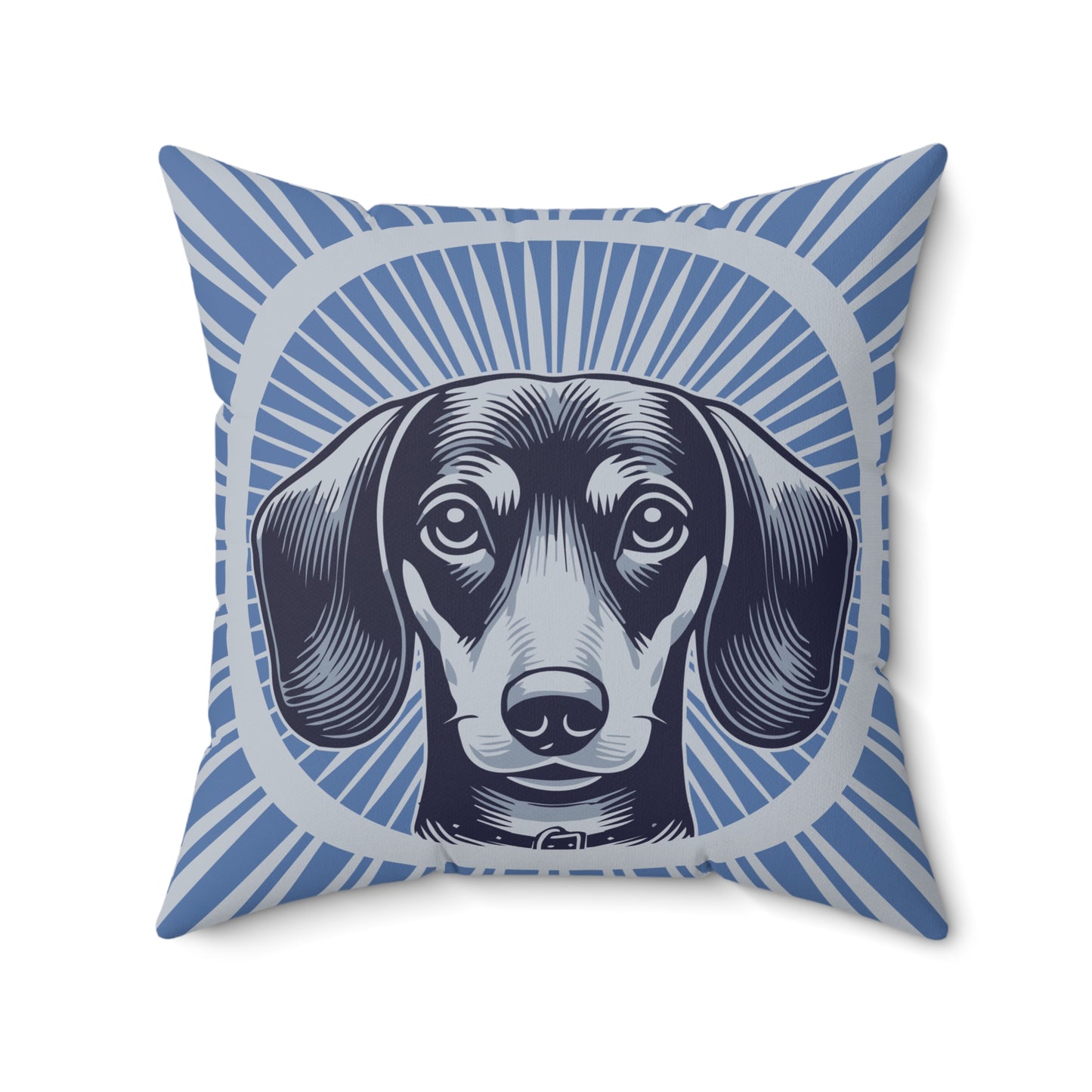 Dachshund Pillow